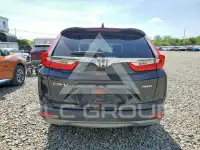 2017 Honda CR-V фото