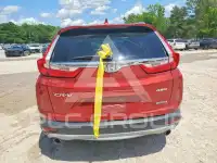 2017 Honda CR-V фото
