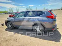 2017 Honda CR-V фото