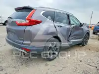 2017 Honda CR-V фото