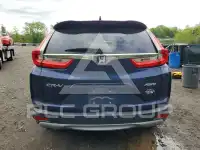 2017 Honda CR-V фото