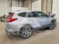 2017 Honda CR-V фото