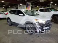 2017 Honda CR-V фото