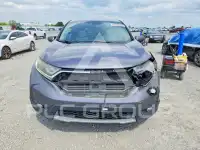 2017 Honda CR-V фото