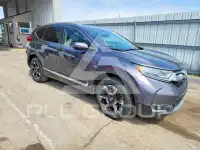 2017 Honda CR-V фото