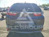 2017 Honda CR-V фото