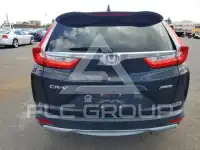2017 Honda CR-V фото