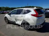 2017 Honda CR-V фото