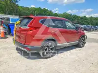 2017 Honda CR-V фото