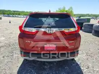 2017 Honda CR-V фото