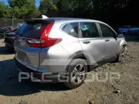 2017 Honda CR-V фото