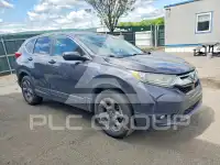 2017 Honda CR-V фото
