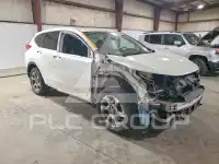 2017 Honda CR-V фото