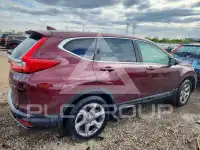 2017 Honda CR-V фото