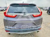 2017 Honda CR-V фото