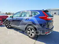 2017 Honda CR-V фото