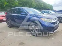 2017 Honda CR-V фото