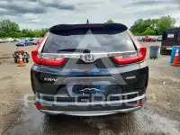 2017 Honda CR-V фото