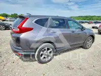 2017 Honda CR-V фото