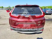 2017 Honda CR-V фото
