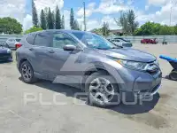 2017 Honda CR-V фото