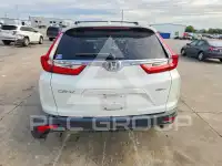 2017 Honda CR-V фото