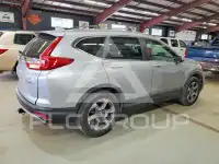 2017 Honda CR-V фото