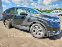 2017 Honda CR-V фото