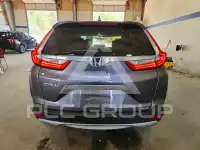 2017 Honda CR-V фото