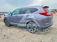2017 Honda CR-V фото