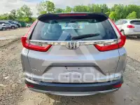2017 Honda CR-V фото