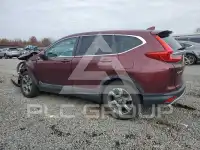 2017 Honda CR-V фото