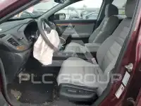 2017 Honda CR-V фото