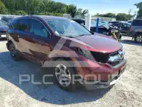 2017 Honda CR-V фото
