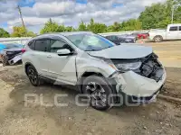 2017 Honda CR-V фото
