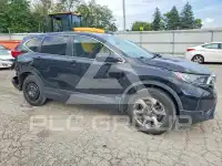 2017 Honda CR-V фото