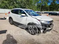 2017 Honda CR-V фото