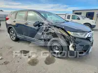 2017 Honda CR-V фото
