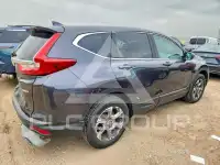 2017 Honda CR-V фото