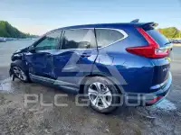 2017 Honda CR-V фото