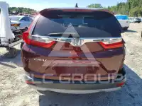 2017 Honda CR-V фото