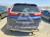 2017 Honda CR-V фото