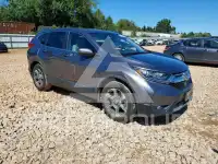 2017 Honda CR-V фото