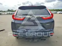 2017 Honda CR-V фото