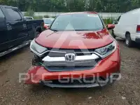 2017 Honda CR-V фото
