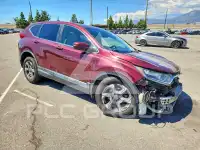 2017 Honda CR-V фото