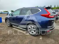 2017 Honda CR-V фото