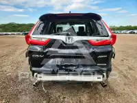 2017 Honda CR-V фото