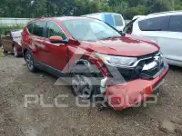 2017 Honda CR-V фото