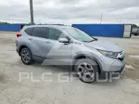 2017 Honda CR-V фото